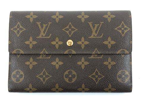 louis vuitton mens trifold wallet|original Louis Vuitton wallet price.